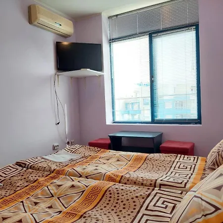 Rainbow Studio Daire Sunny Beach