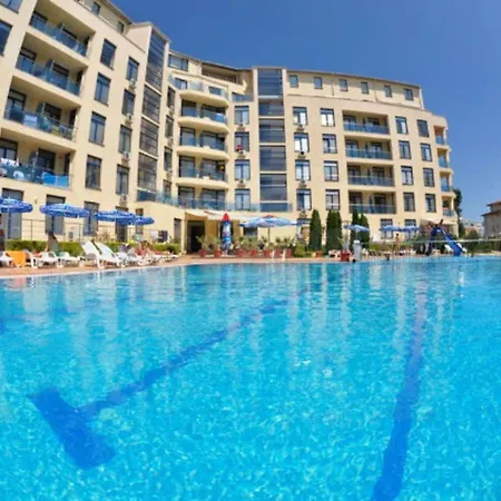Rainbow Studio Daire Sunny Beach
